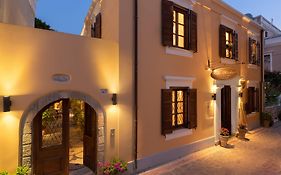 Rodos Niohori Elite Suites Boutique Hotel